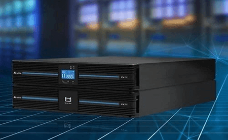 需要靈活又可靠的小功率UPS？臺達Amplon RT系列給出答案