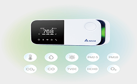 為了使空氣滿足WELL認證標準，這家公司用了一項黑科技