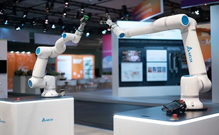 2024漢諾威，臺達(dá)攜新科技向世界報(bào)到